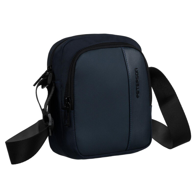 Malá pánska crossbody taška – PetersonPeterson PTN TO-YG-01