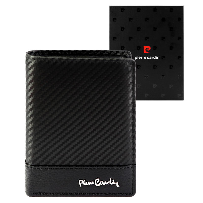 Pánska kožená peňaženka Pierre Cardin YS607 326