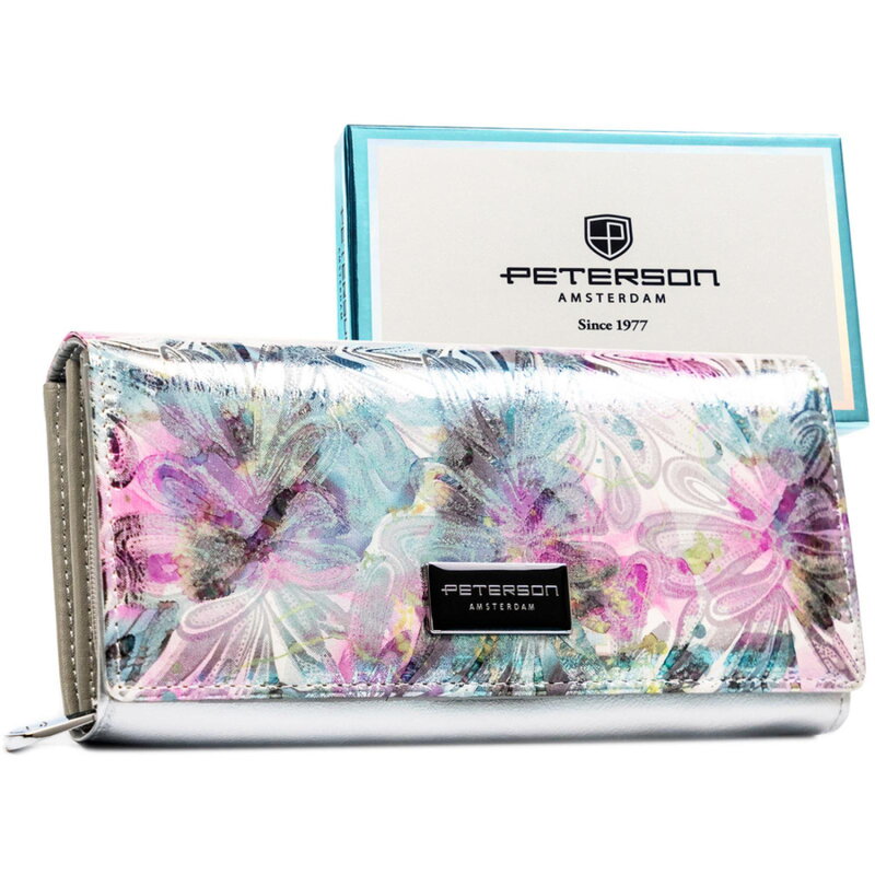Dámska peňaženka Peterson PTN PX20-1-NPK