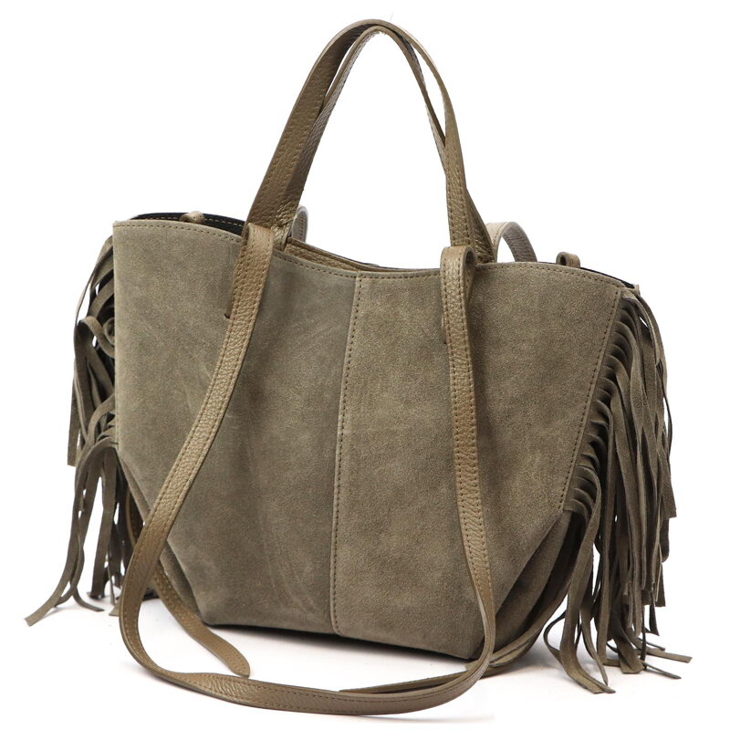 Kožená crossbody kabelka Luka v elegantnom dizajne