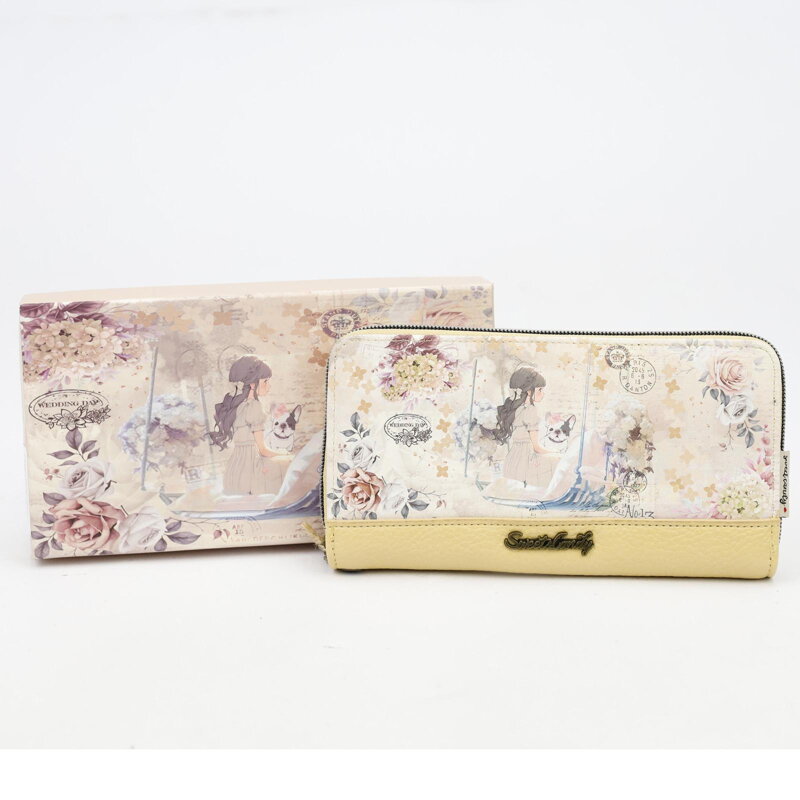 Mestská dámska peňaženka Sweet Candy C-316-02