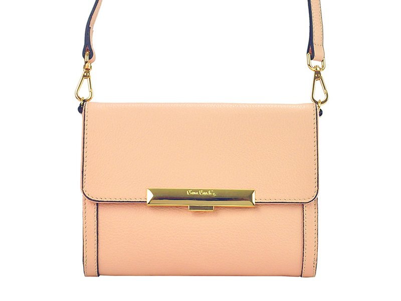 Kožená dámska kabelka Pierre Cardin 5316 EDF DOLLARO