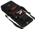 Pánska kožená crossbody taška Peterson