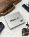 Kožené puzdro na karty - Rovicky