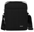 Pánska crossbody taška z polyesteru - Rovicky