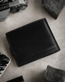 ROVICKY PC-103L-BAR RFID kožená peňaženka