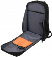 Veľký, priestranný batoh s USB portom a priestorom pre notebook - Peterson