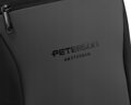 Veľký, priestranný batoh s USB portom a priestorom pre notebook - Peterson