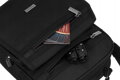 Pánska polyesterová crossbody taška – Peterson