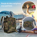 Veľký polyesterový cestovný batoh - Rovicky