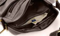Pánska crossbody taška z prírodnej kože - Always Wild