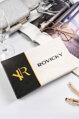 Modrá dámska peňaženka so zapínaním na patent a zips - Rovicky