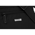 Pánska pohodlná crossbody taška do mesta s vreckami - Peterson