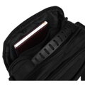 Pánska pohodlná crossbody taška do mesta s vreckami - Peterson