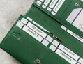 Elegantná, predĺžená dámska peňaženka s chlopňou na patentku - Cavaldi