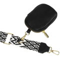 Dámska crossbody kabelka s odnímateľnou peňaženkou - Rovicky