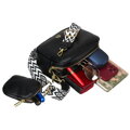 Dámska crossbody kabelka s odnímateľnou peňaženkou - Rovicky