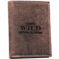 Klasická, veľká pánska peňaženka z prírodnej kože - Always Wild