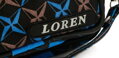 Fantastická, šikovná pánska taška, vyrobená z odolného materiálu - Loren