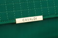 Elegantná mini peňaženka s dlhým odnímateľným popruhom - 4U Cavaldi