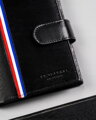 Veľká pánska peňaženka so zapínaním na patent - Peterson