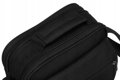 Kompaktná pánska polyesterová crossbody taška – Peterson