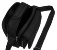 Kompaktná pánska polyesterová crossbody taška – Peterson