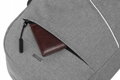 Veľký, pánsky batoh na notebook s USB portom - Peterson