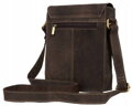 Kožená retro crossbody taška Always Wild