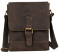 Kožená retro crossbody taška Always Wild
