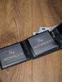 Pánska kožená peňaženka s RFID systémom - Rovicky