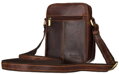 Priestranná crossbody taška Peterson
