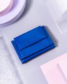 Malá, kožená dámska peňaženka s RFID Protect systémom - Peterson
