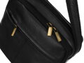 Kožená crossbody taška Peterson