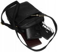 Kožená crossbody taška Peterson