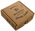 Široký pánsky kožený opasok - Rovicky