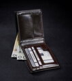 Kožená peňaženka ROVICKY PC-103-BAR RFID