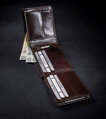 Kožená peňaženka ROVICKY PC-103-BAR RFID