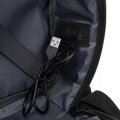 Cestovný batoh s priestorom pre notebook a USB portom - Peterson