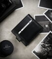 Veľká pánska kožená peňaženka s RFID Protect - Cavaldi