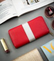 Priestranná dámska peňaženka v štýle peračníka z ekologickej kože - 4U Cavaldi