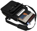 Pánska crossbody taška z polyesteru - Peterson