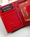 Dámska kožená peňaženka Peterson s RFID ochranou