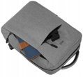 Mestský, biznis batoh na notebook s USB portom - Peterson