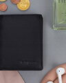 Kožená pánska peňaženka s RFID systémom - 4U Cavaldi