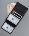 Kožená pánska peňaženka s RFID systémom - 4U Cavaldi