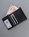 Kožená pánska peňaženka s RFID systémom - 4U Cavaldi