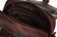 Pánska crossbody taška v štýle vintage Peterson