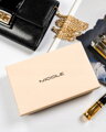 Elegantná, veľká dámska peňaženka z prírodnej kože - Nicole