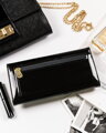 Dámska peňaženka z systemem RFID Protect — Rovicky
